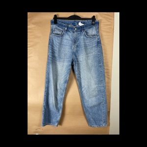 Mens denim pants